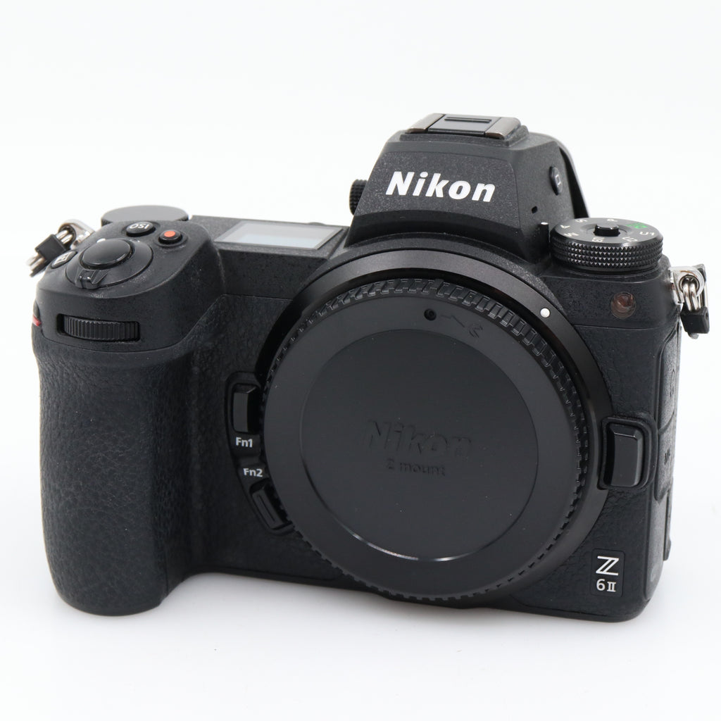 Nikon Z6 II body used