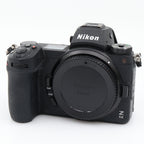Nikon Z6 II body used