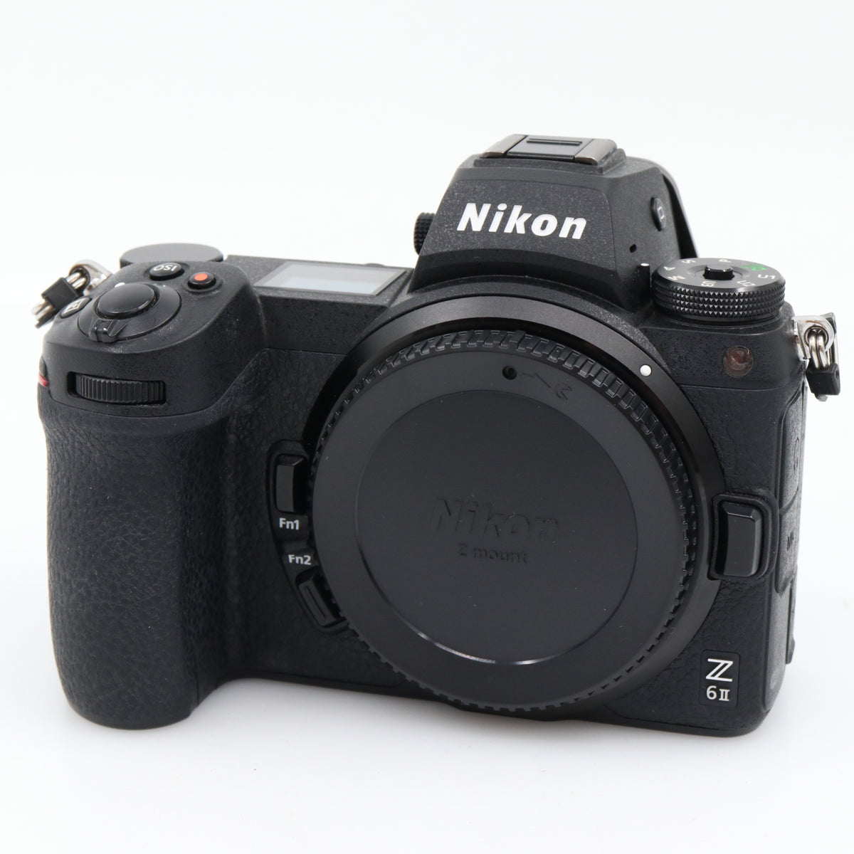 Nikon Z6 II body used