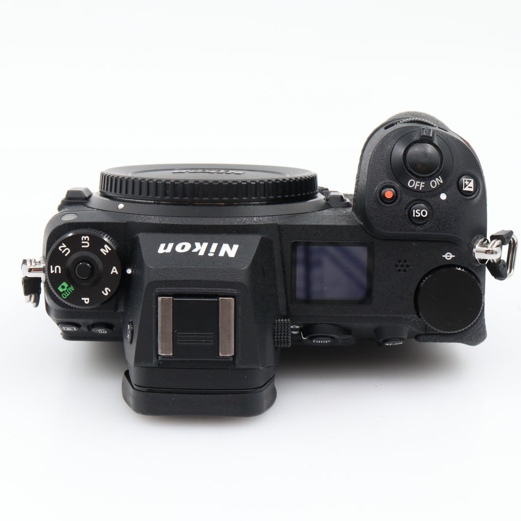 Nikon Z6 II body used