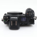 Nikon Z6 II body used