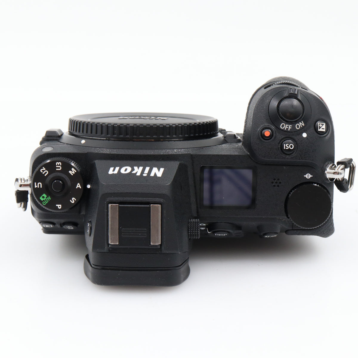 Nikon Z6 II body used