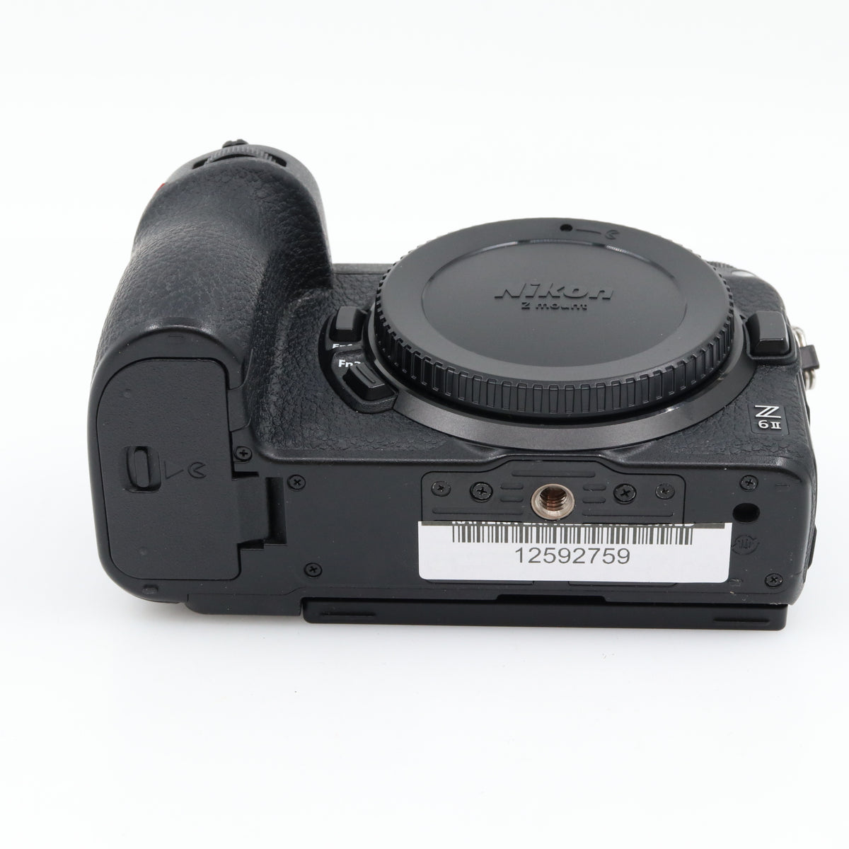 Nikon Z6 II body used