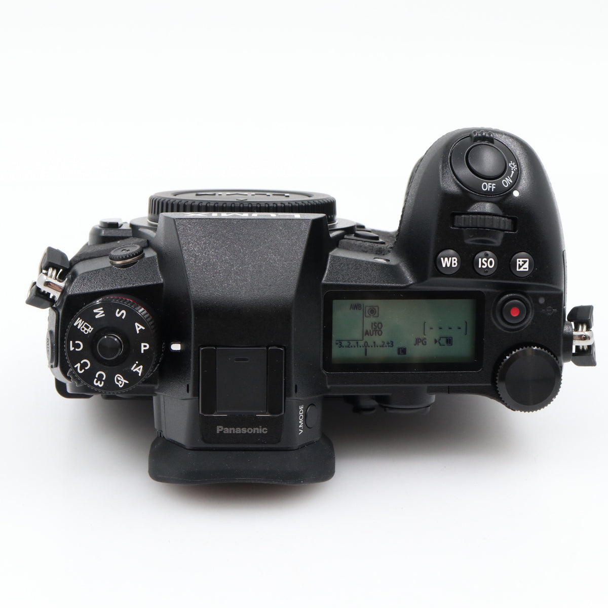 Panasonic Lumix DC-G9 Gehäuse gebraucht