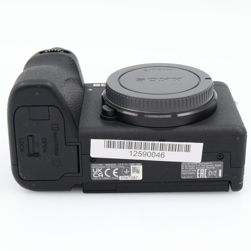 Sony A6700 Gehäuse gebraucht