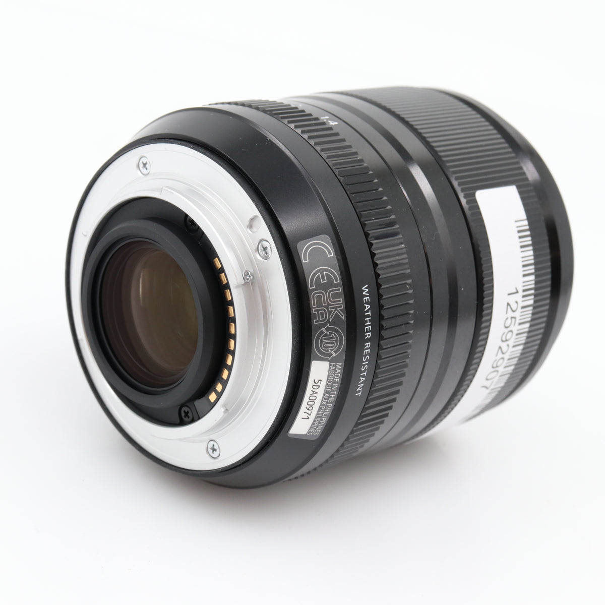 Fujifilm XF 33mm f/1.4 R LM WR gebraucht