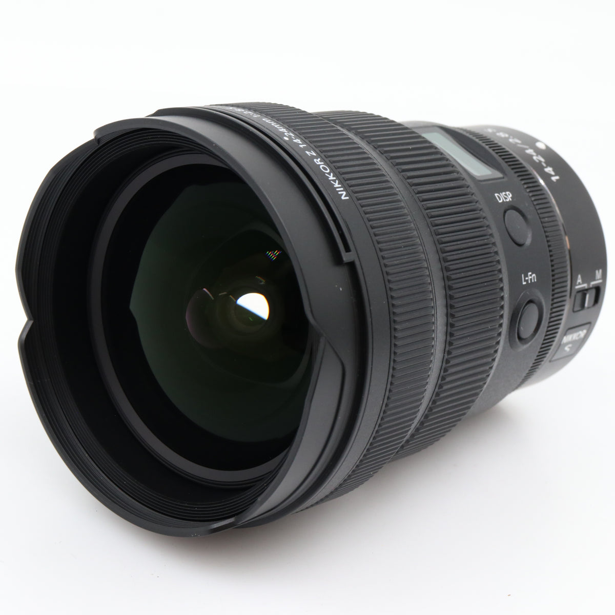 Nikon Z 14-24mm f/2.8 S gebraucht