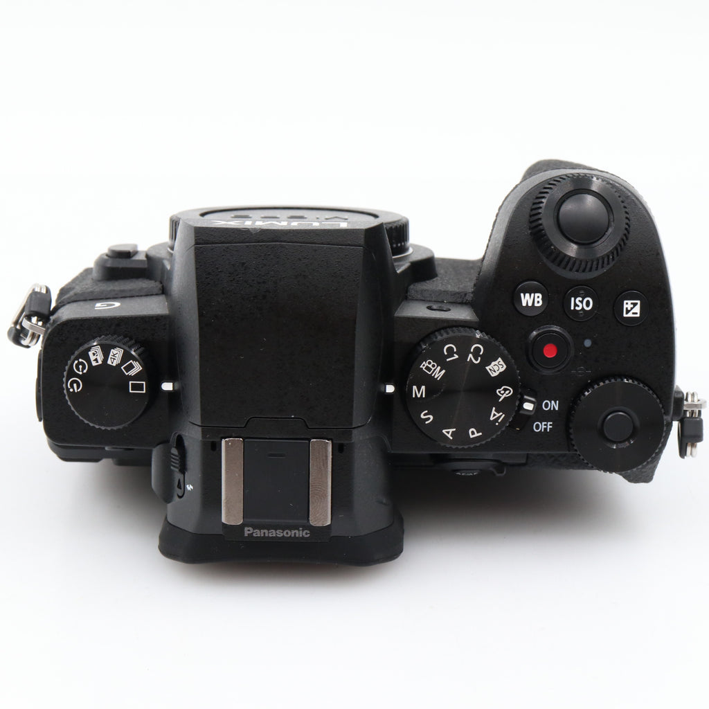Panasonic Lumix DC-G90 Gehäuse gebraucht
