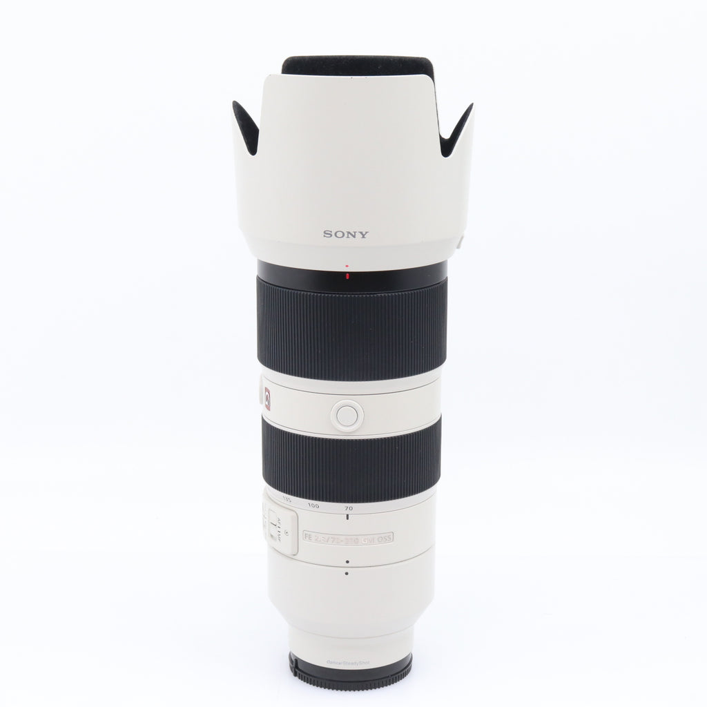 Sony FE 70-200mm F/2.8 GM OSS used