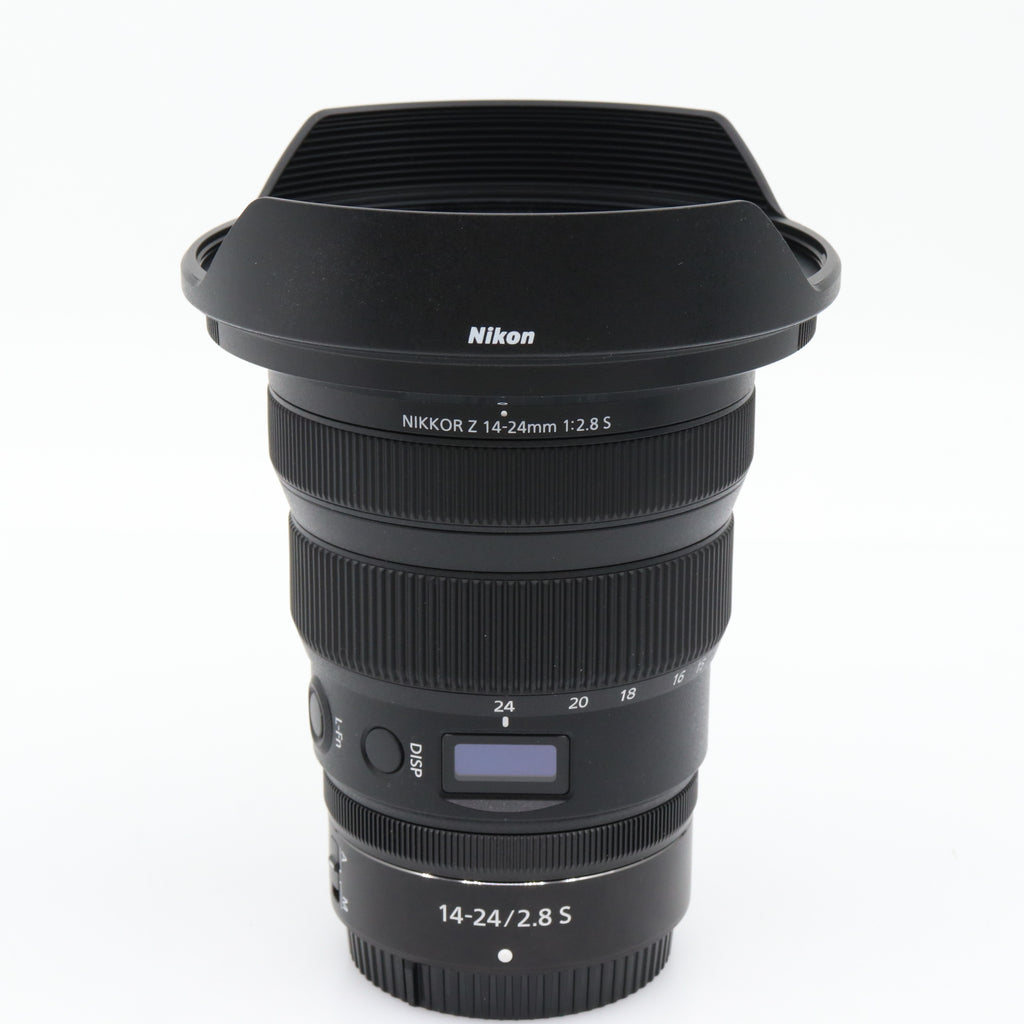 Nikon Z 14-24mm f/2.8 S gebraucht