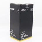 Nikon Z 14-24mm f/2.8 S gebraucht