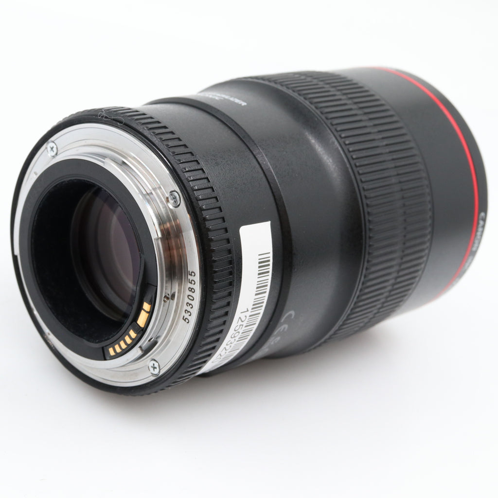 Canon EF 100mm f/2.8 L IS USM Macro used