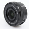 Sony E 16-50mm f/3.5-5.6 PZ OSS II gebraucht