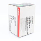 Canon EF 100mm f/2.8 L IS USM Macro used