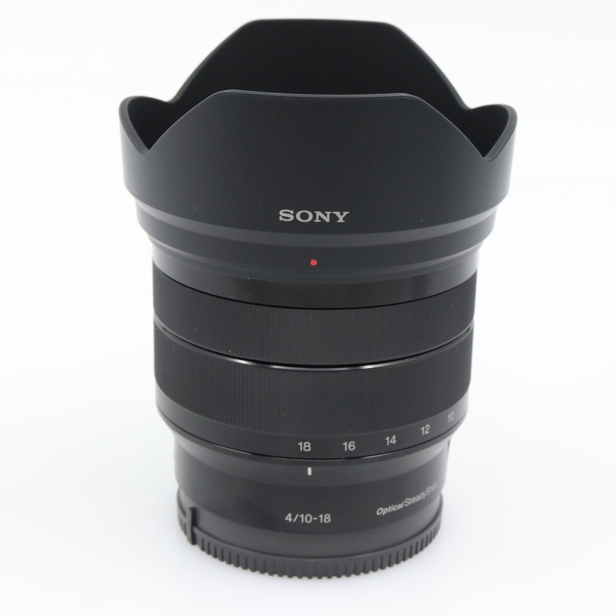 Sony E 10-18mm f/4 OSS gebraucht