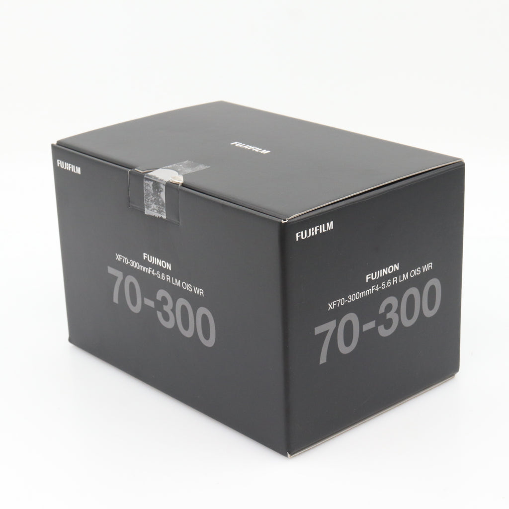 Fujifilm XF 70-300mm F/4.0-5.6 R LM OIS WR used
