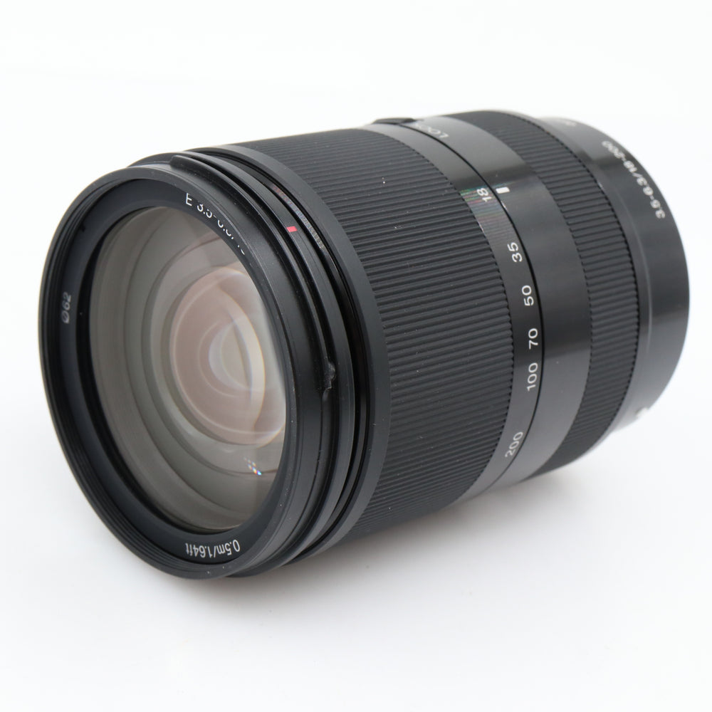 Sony E 18-200mm f/3.5-6.3 OSS LE gebraucht