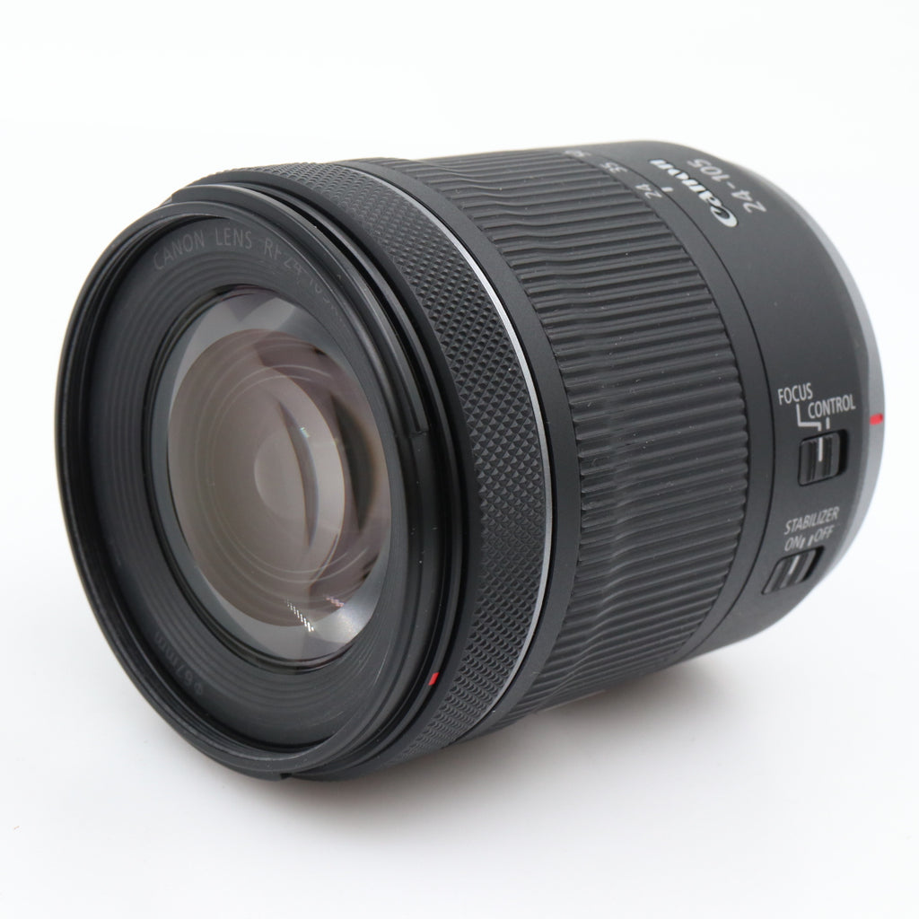 Canon RF 24-105mm f/4-7.1 IS STM used