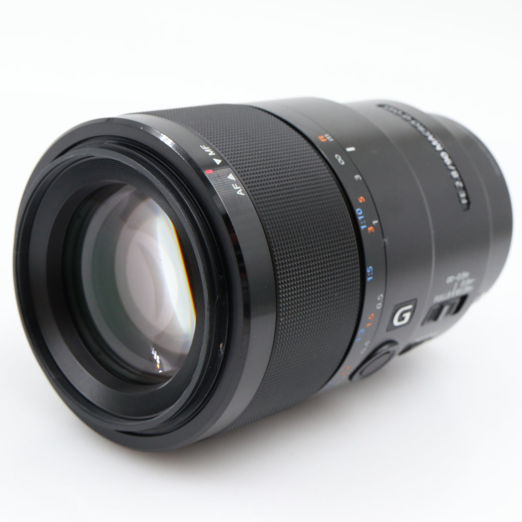 Sony FE 90mm f/2.8 Macro G OSS gebraucht