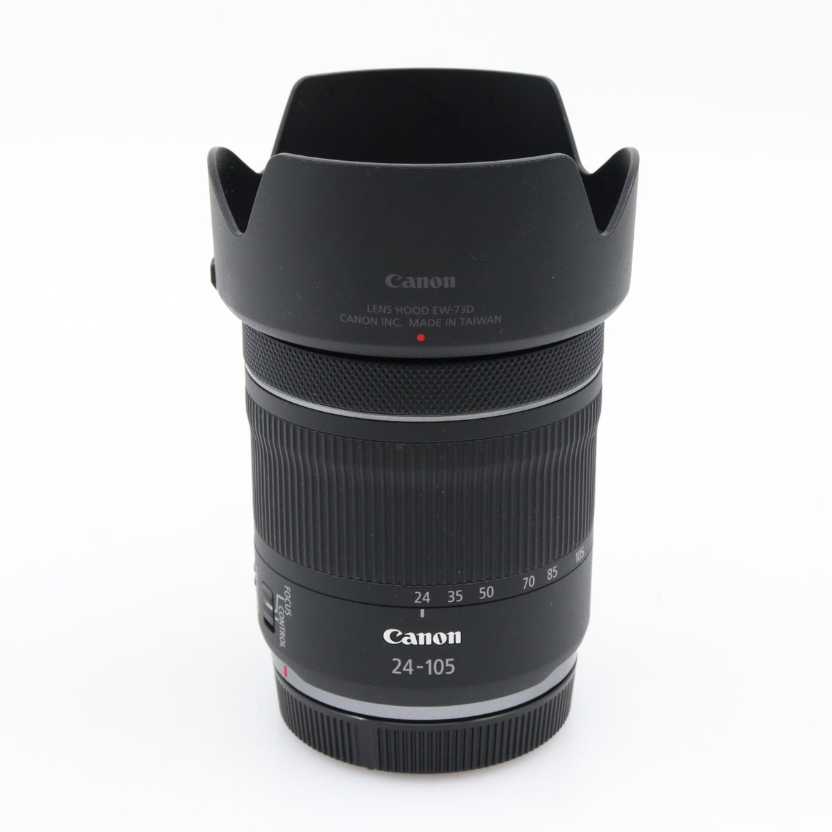 Canon RF 24-105mm f/4-7.1 IS STM used