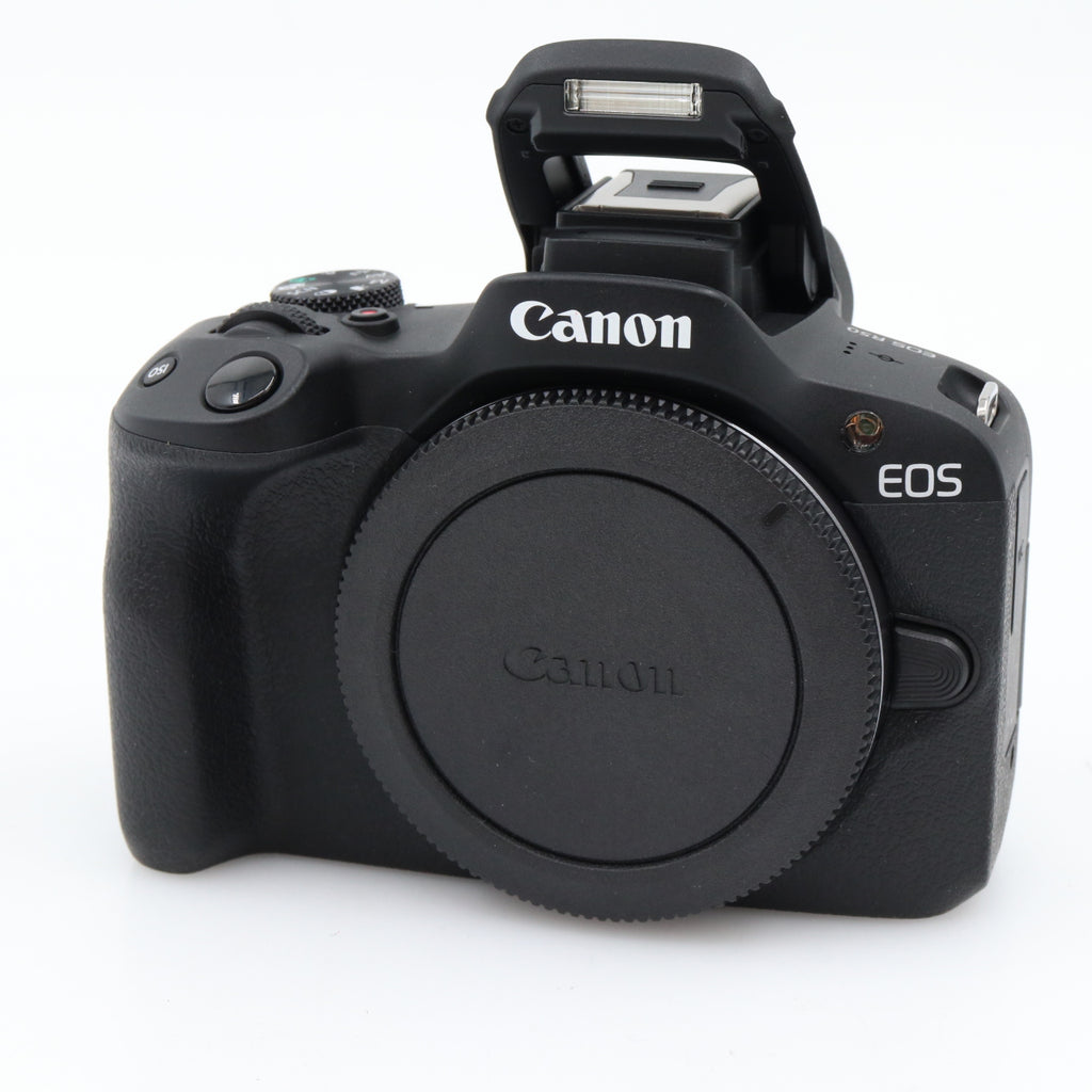 Canon EOS R50 body used