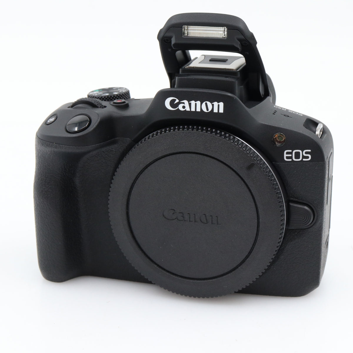 Canon EOS R50 body used