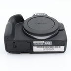 Canon EOS R50 body used