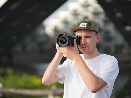 Advanced photographer