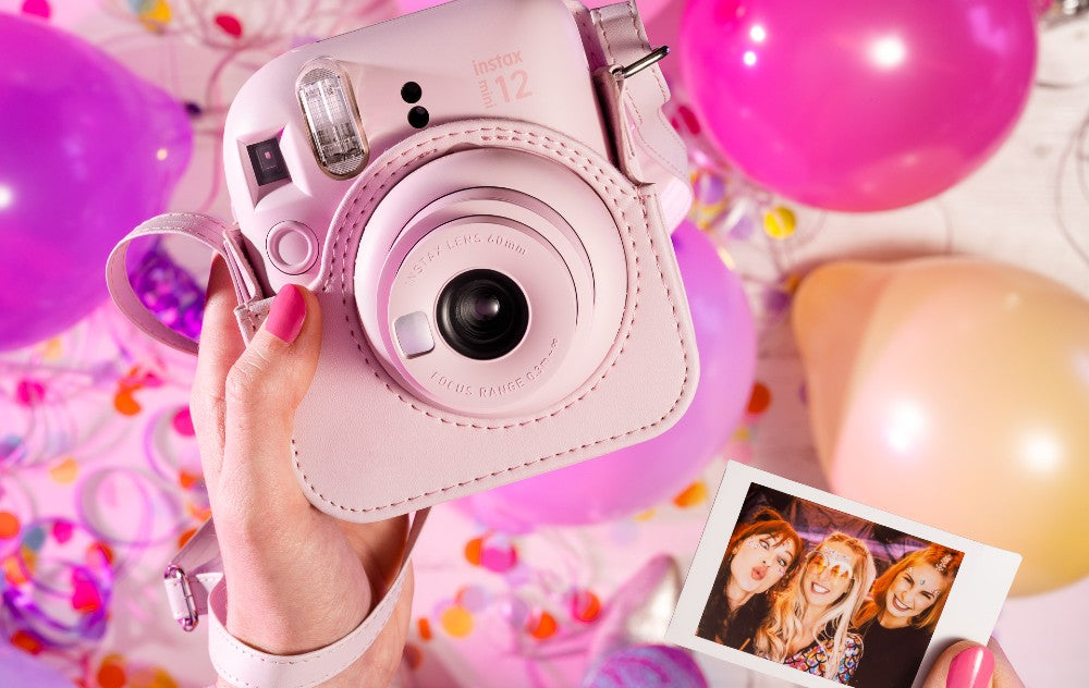 Fujifilm INSTAX Mini 12 featured