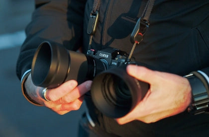 Sigma lens rental